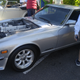 Panasport wheels, wilwood brakes, and a presence that’s felt long after you leave